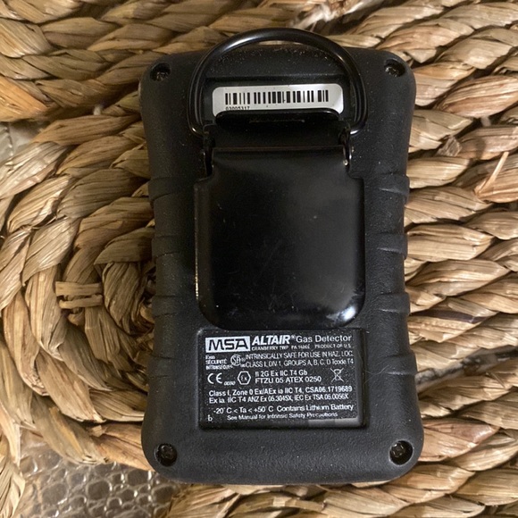 MSA ALTAIR - Picture 2 of 4